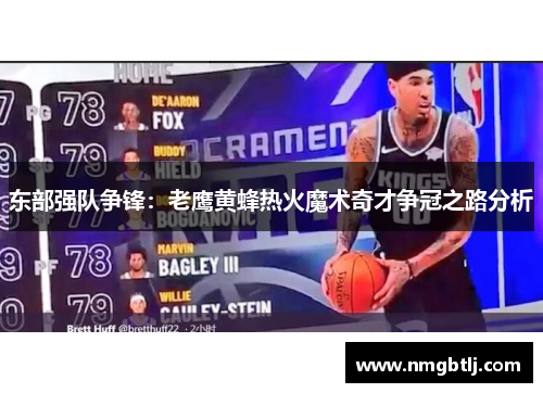 东部强队争锋：老鹰黄蜂热火魔术奇才争冠之路分析